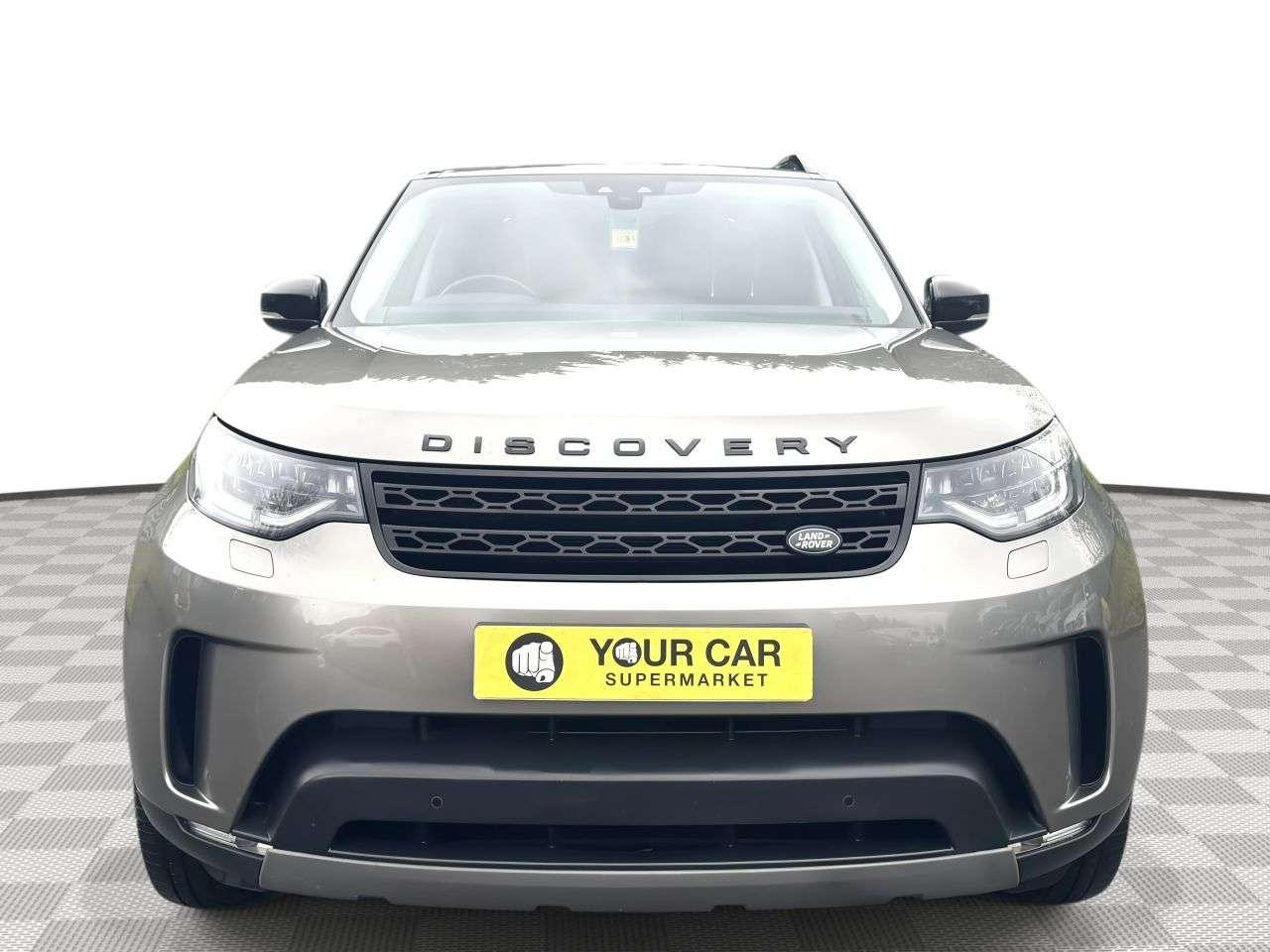 2018 LAND ROVER DISCOVERY 2018 LAND ROVER DISCOVERY