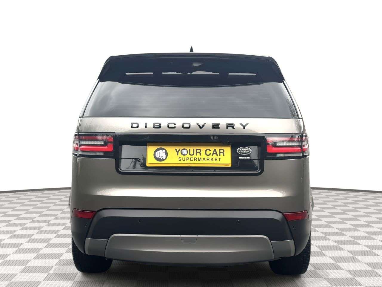 2018 LAND ROVER DISCOVERY 2018 LAND ROVER DISCOVERY