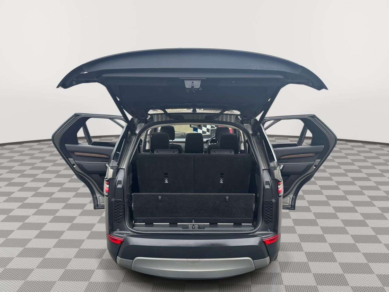 2018 LAND ROVER DISCOVERY 2018 LAND ROVER DISCOVERY