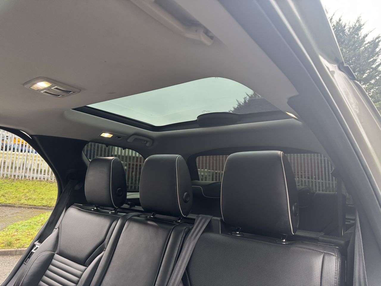 2018 LAND ROVER DISCOVERY 2018 LAND ROVER DISCOVERY