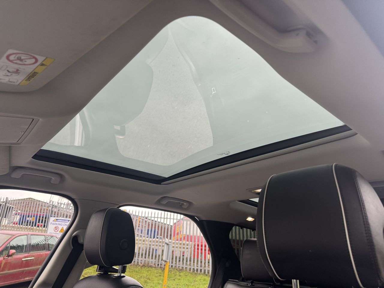 2018 LAND ROVER DISCOVERY 2018 LAND ROVER DISCOVERY