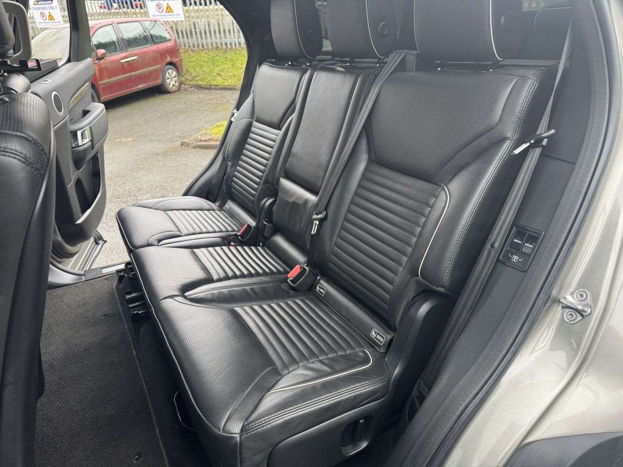 2018 LAND ROVER DISCOVERY 2018 LAND ROVER DISCOVERY