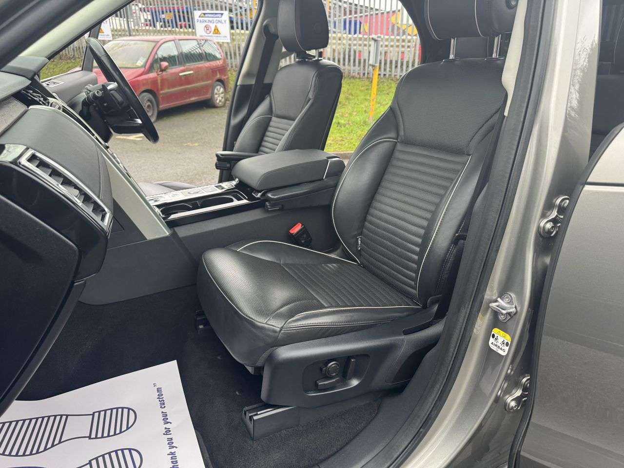 2018 LAND ROVER DISCOVERY 2018 LAND ROVER DISCOVERY