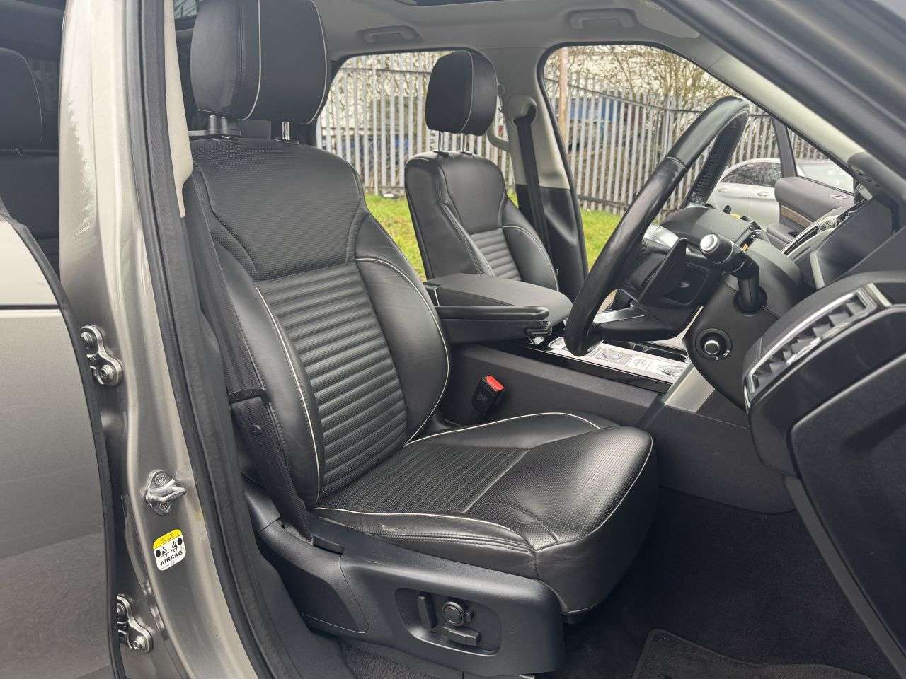 2018 LAND ROVER DISCOVERY 2018 LAND ROVER DISCOVERY