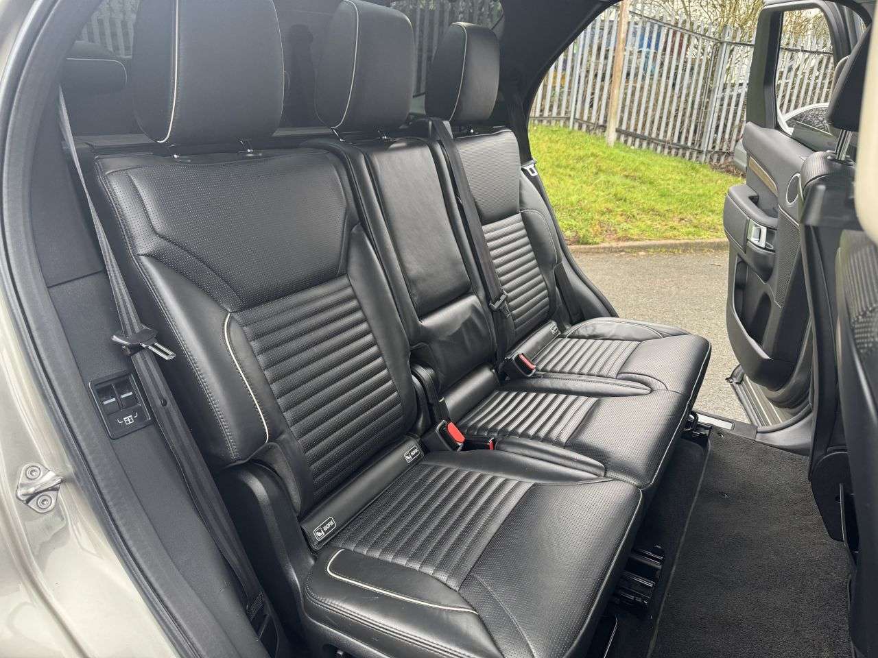 2018 LAND ROVER DISCOVERY 2018 LAND ROVER DISCOVERY