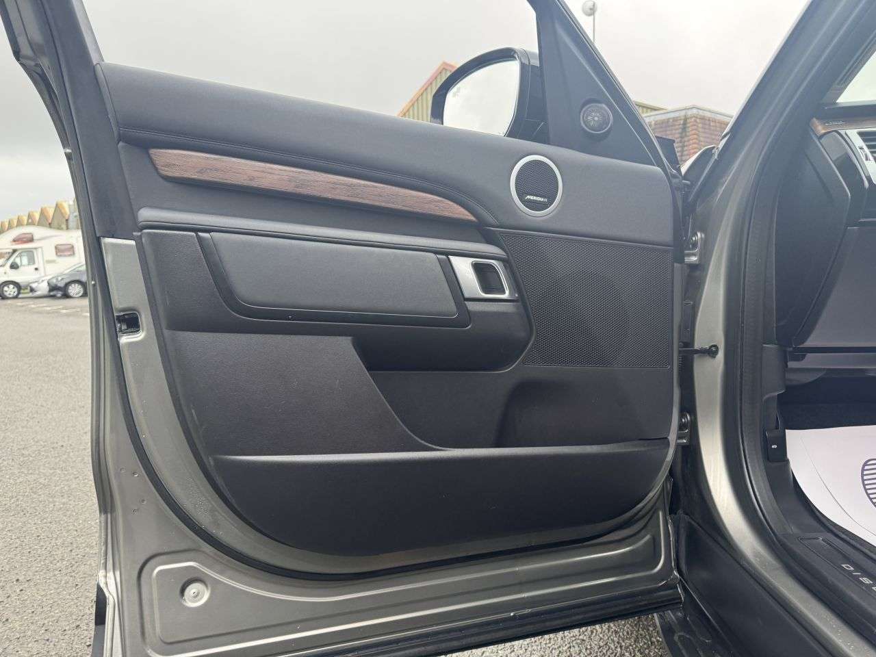 2018 LAND ROVER DISCOVERY 2018 LAND ROVER DISCOVERY