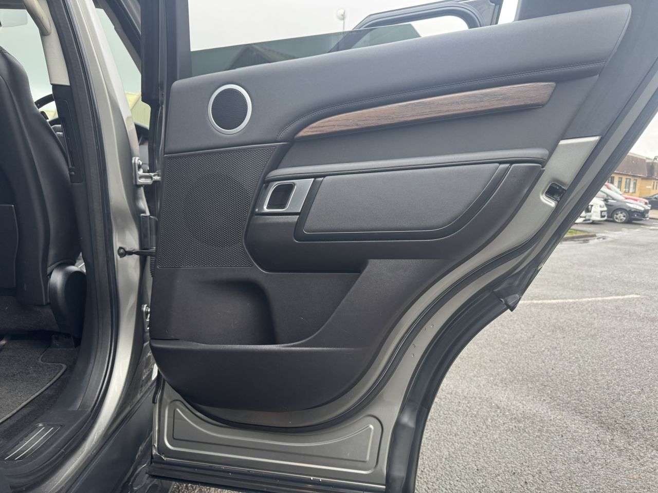 2018 LAND ROVER DISCOVERY 2018 LAND ROVER DISCOVERY