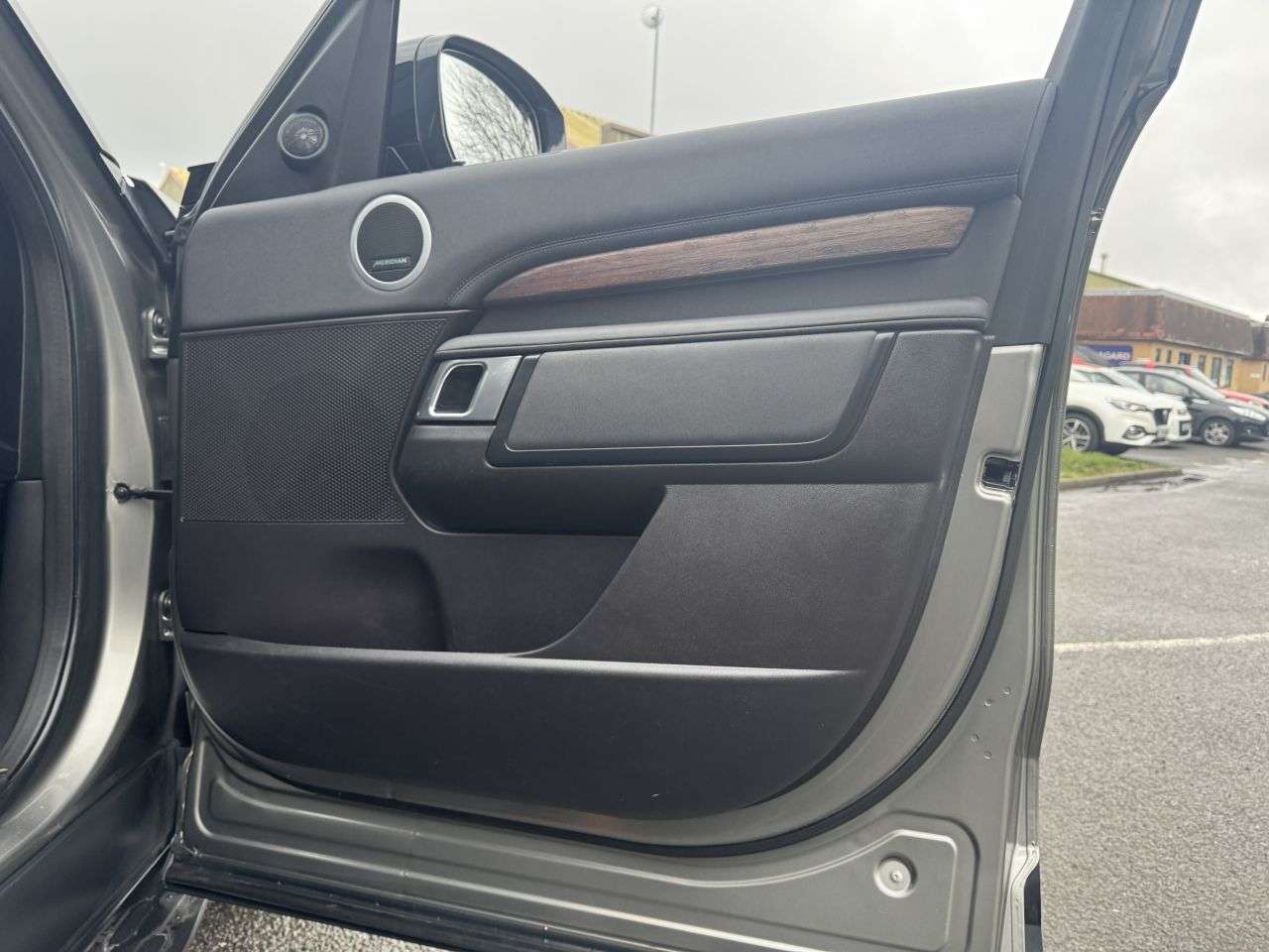 2018 LAND ROVER DISCOVERY 2018 LAND ROVER DISCOVERY