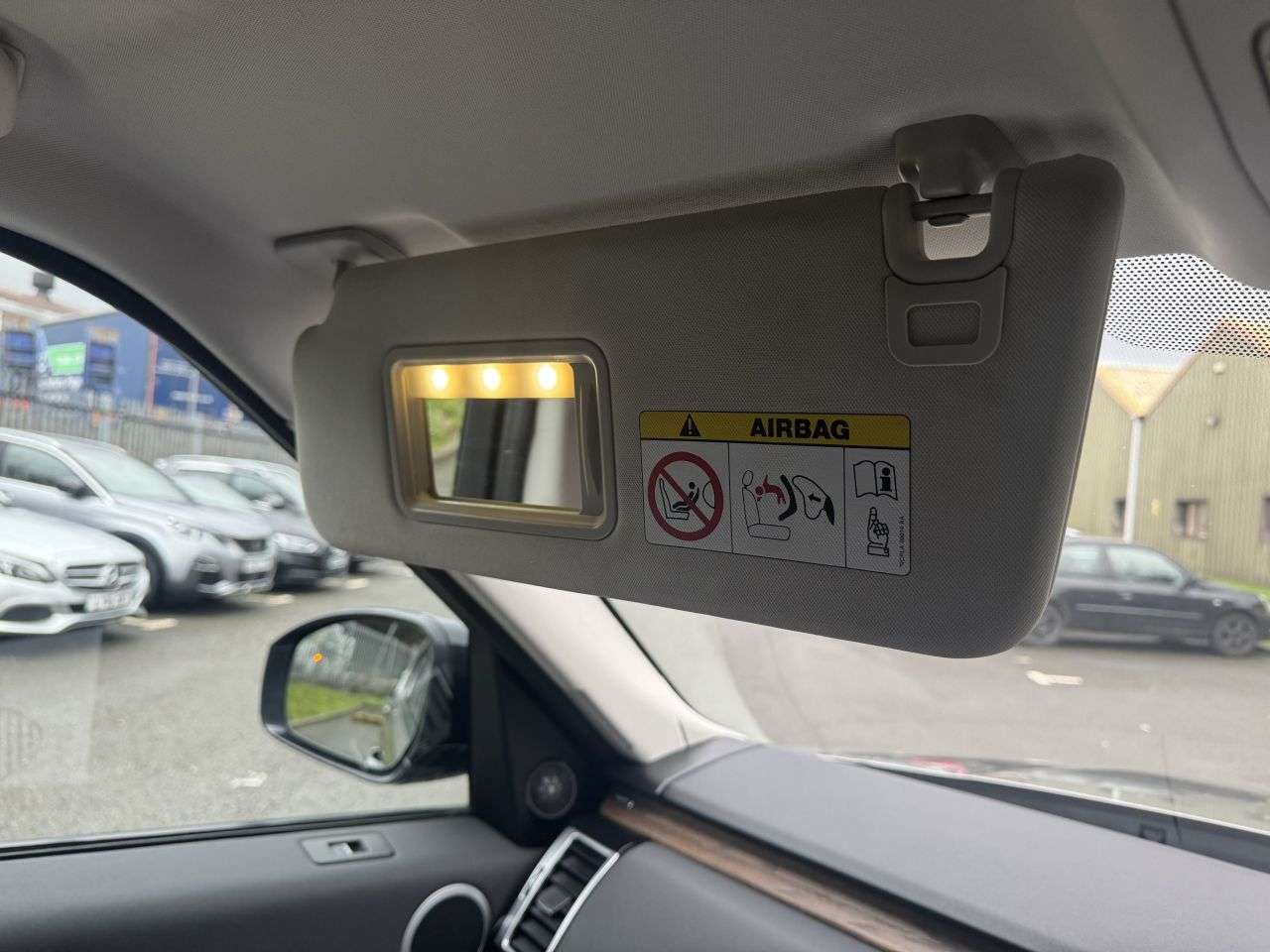 2018 LAND ROVER DISCOVERY 2018 LAND ROVER DISCOVERY