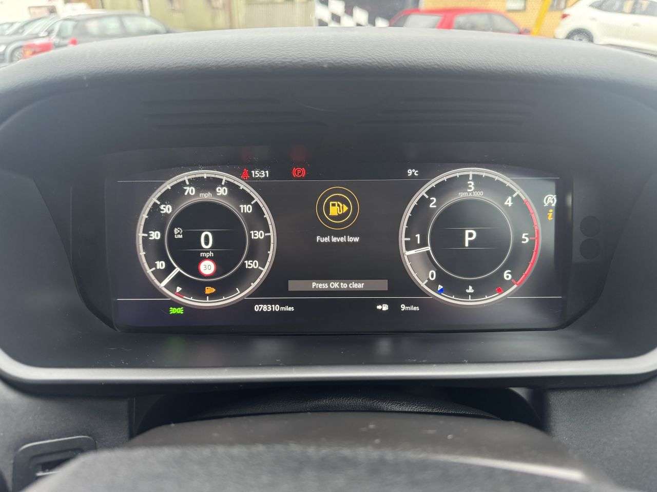 2018 LAND ROVER DISCOVERY 2018 LAND ROVER DISCOVERY