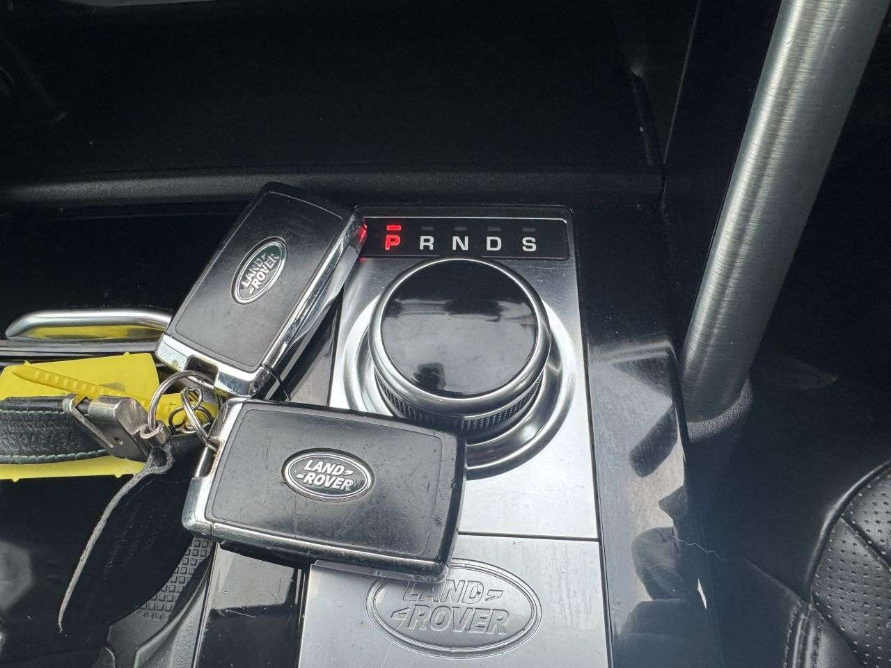 2018 LAND ROVER DISCOVERY 2018 LAND ROVER DISCOVERY