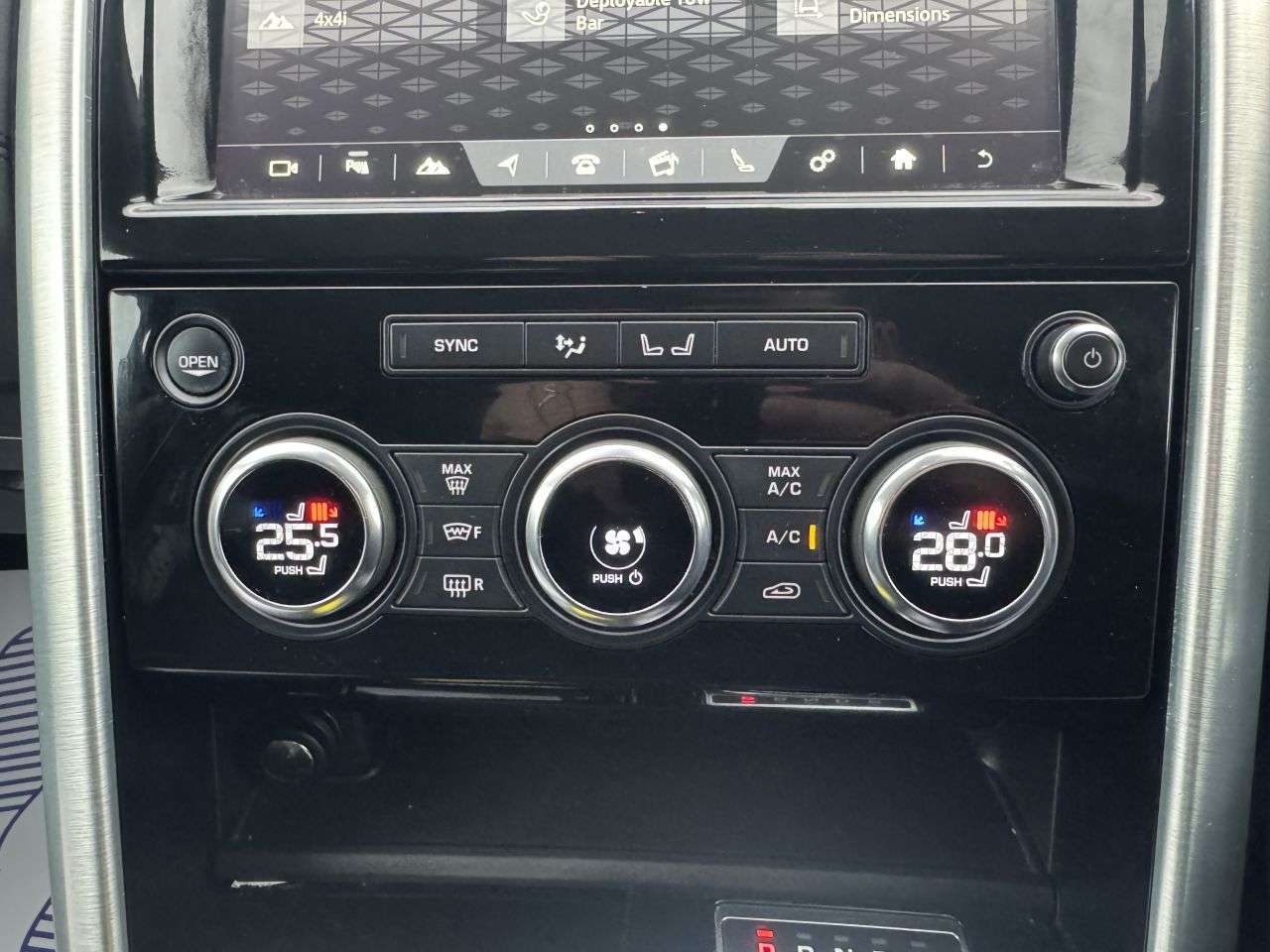 2018 LAND ROVER DISCOVERY 2018 LAND ROVER DISCOVERY