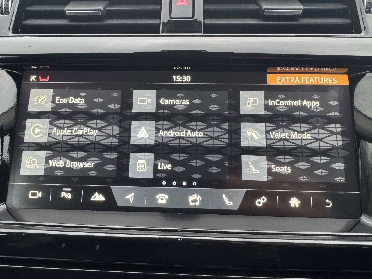 2018 LAND ROVER DISCOVERY 2018 LAND ROVER DISCOVERY