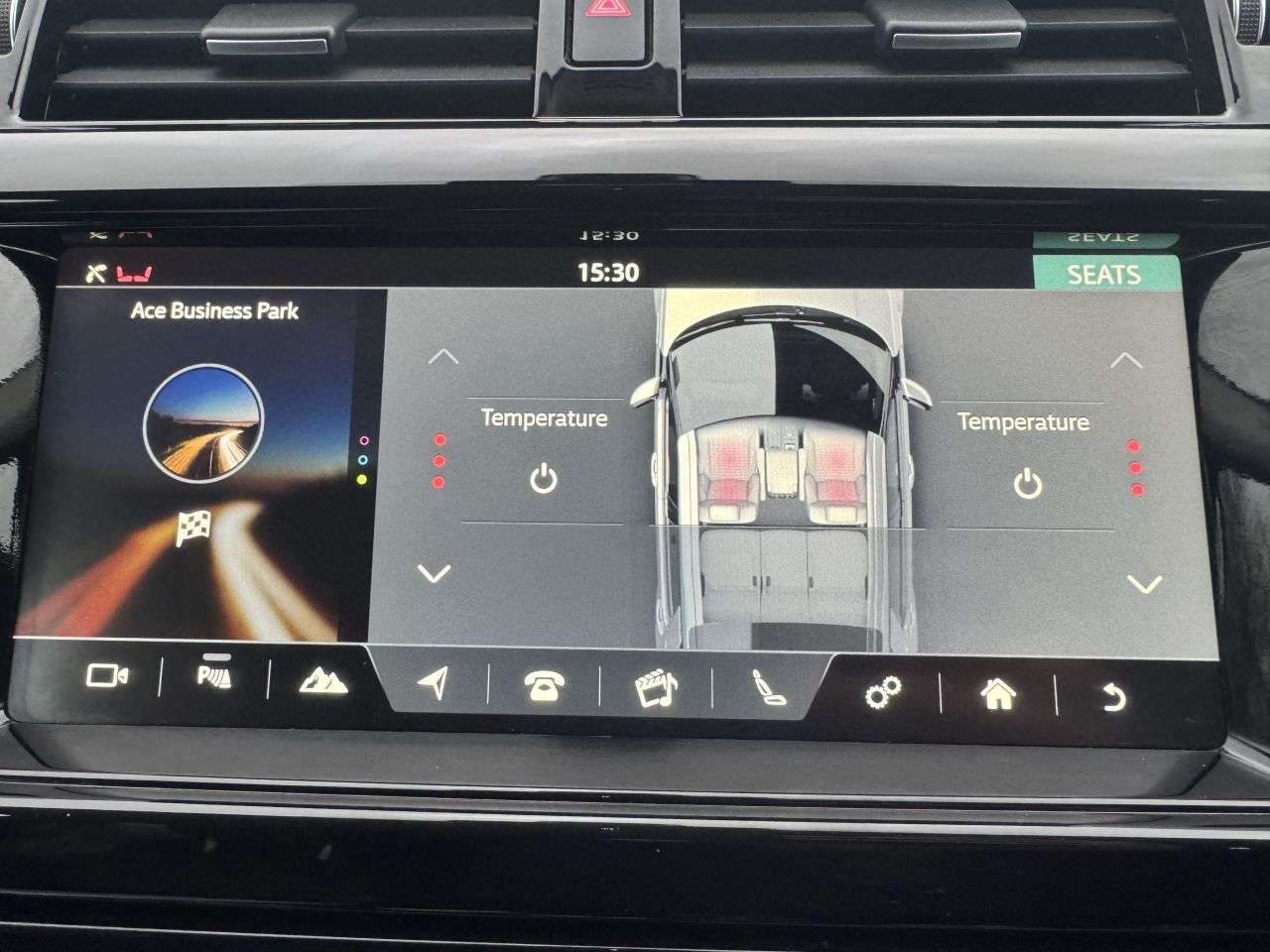 2018 LAND ROVER DISCOVERY 2018 LAND ROVER DISCOVERY