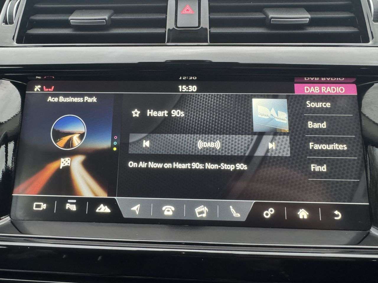 2018 LAND ROVER DISCOVERY 2018 LAND ROVER DISCOVERY