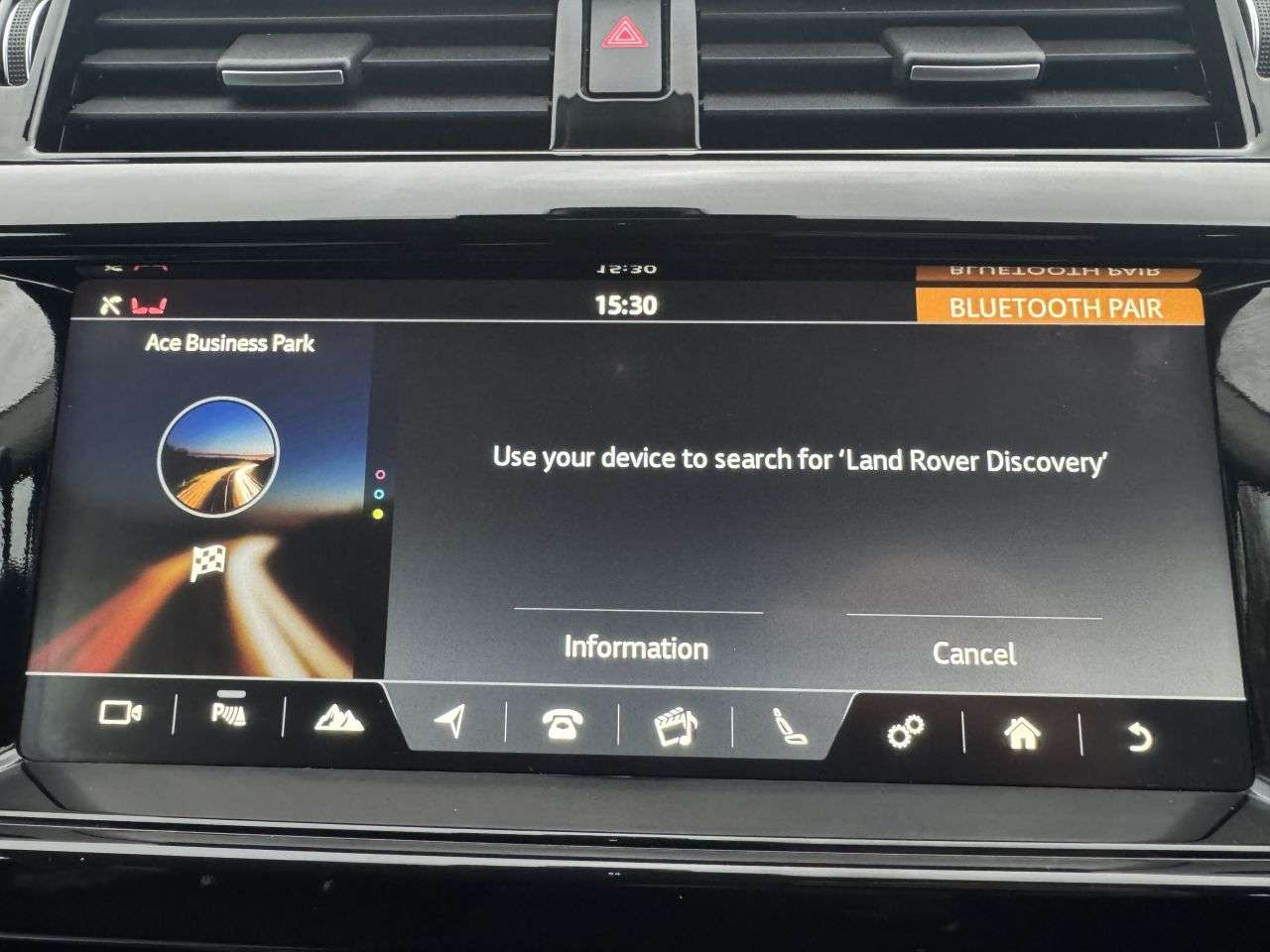 2018 LAND ROVER DISCOVERY 2018 LAND ROVER DISCOVERY