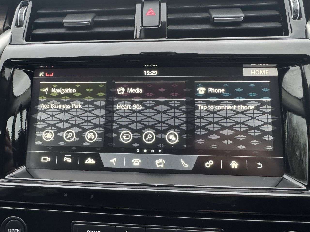 2018 LAND ROVER DISCOVERY 2018 LAND ROVER DISCOVERY