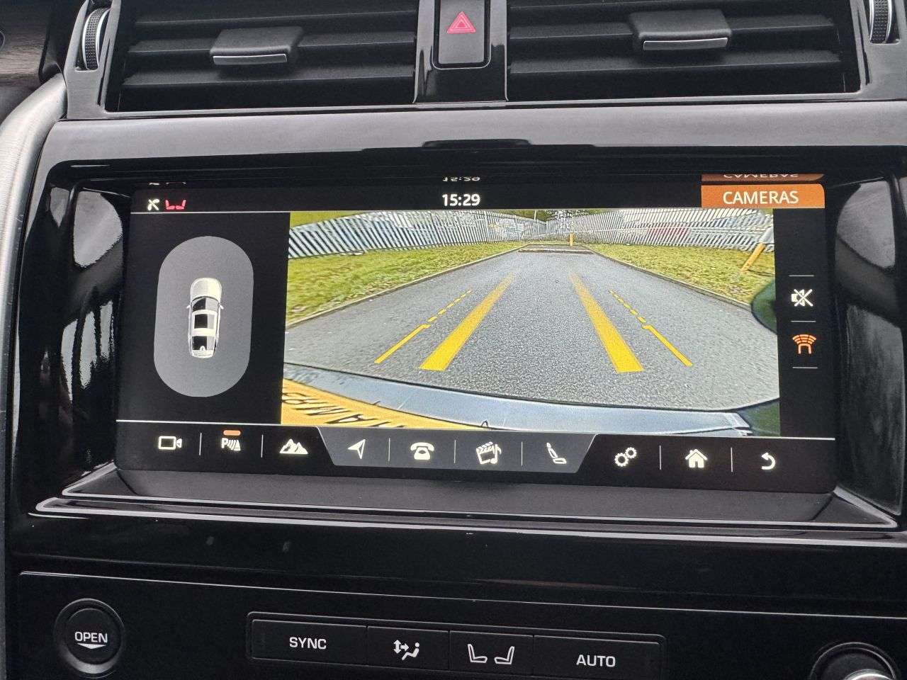 2018 LAND ROVER DISCOVERY 2018 LAND ROVER DISCOVERY