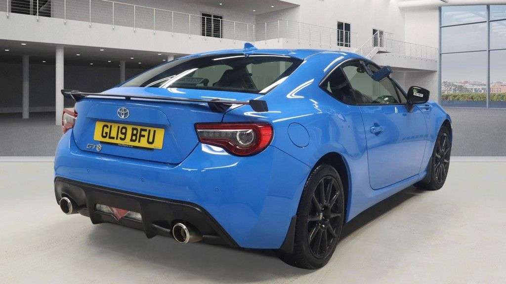 2019 TOYOTA GT86 2019 TOYOTA GT86