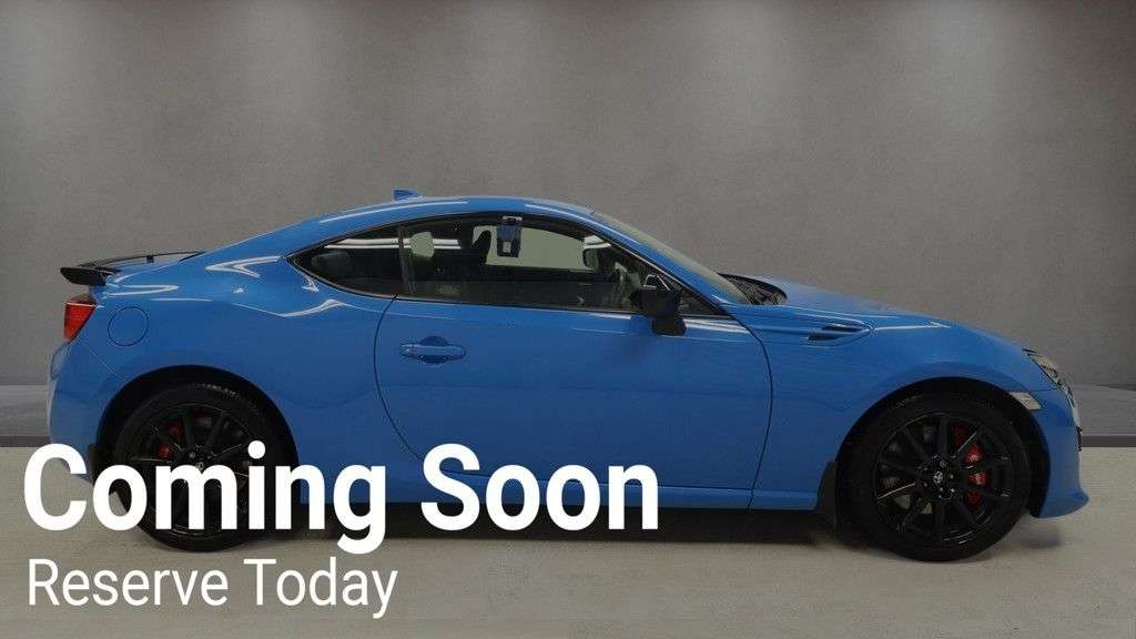 2019 TOYOTA GT86 2019 TOYOTA GT86