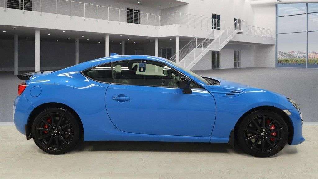 2019 TOYOTA GT86 2019 TOYOTA GT86