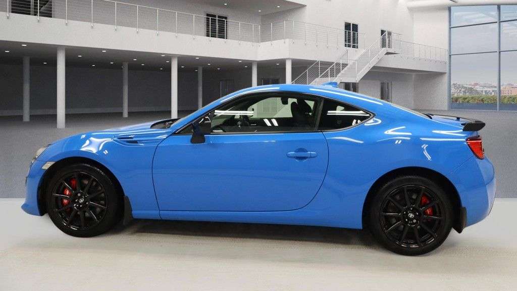 2019 TOYOTA GT86 2019 TOYOTA GT86