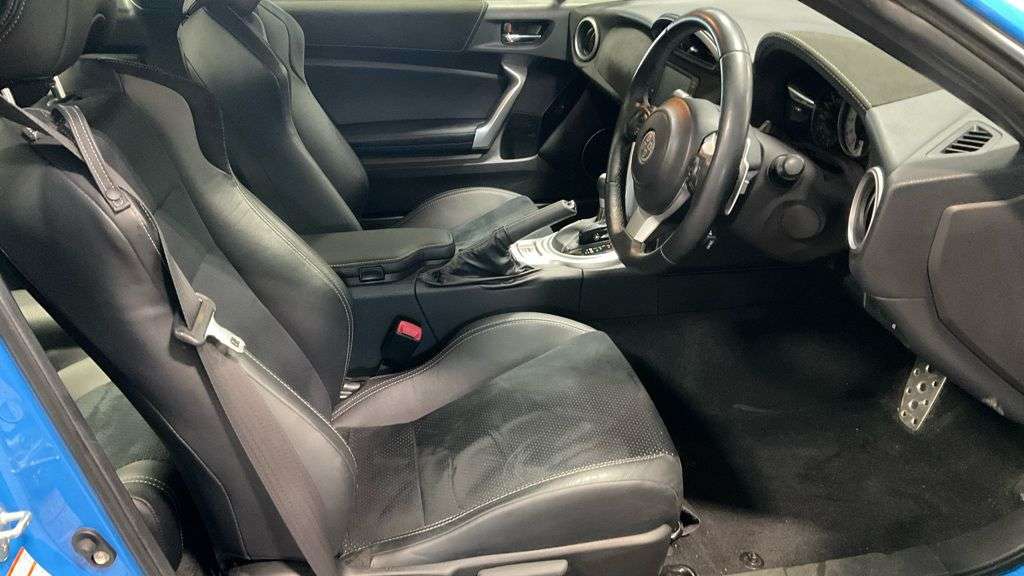 2019 TOYOTA GT86 2019 TOYOTA GT86