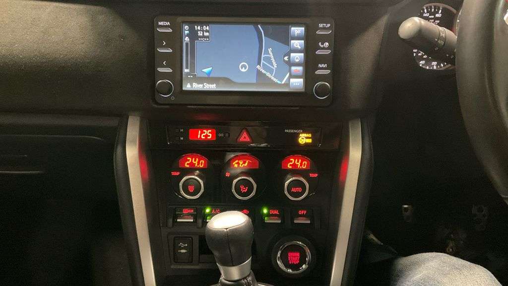 2019 TOYOTA GT86 2019 TOYOTA GT86