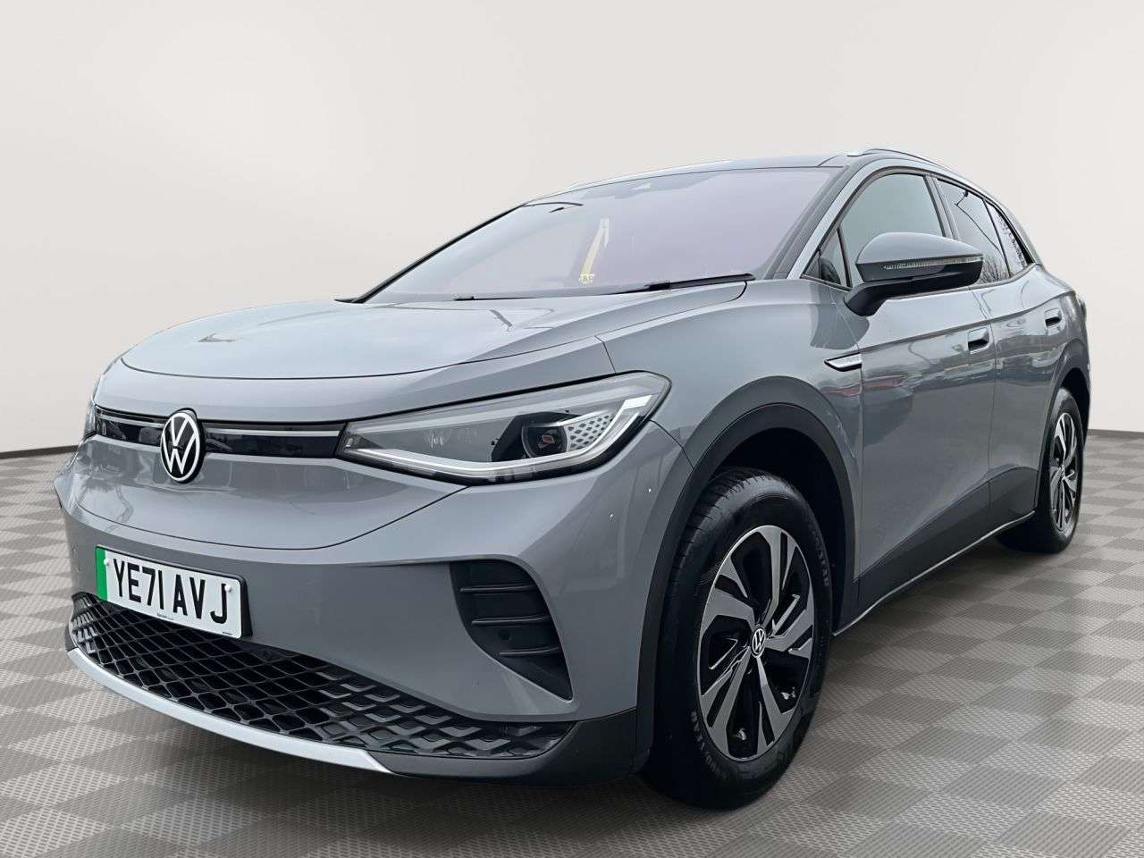 2021 VOLKSWAGEN ID.4 2021 VOLKSWAGEN ID.4