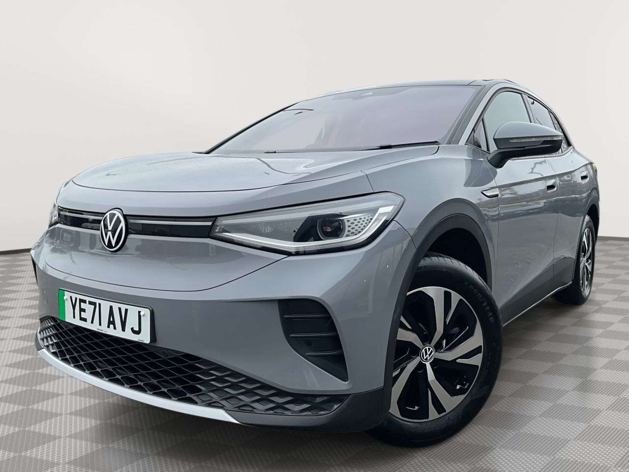 2021 VOLKSWAGEN ID.4 2021 VOLKSWAGEN ID.4