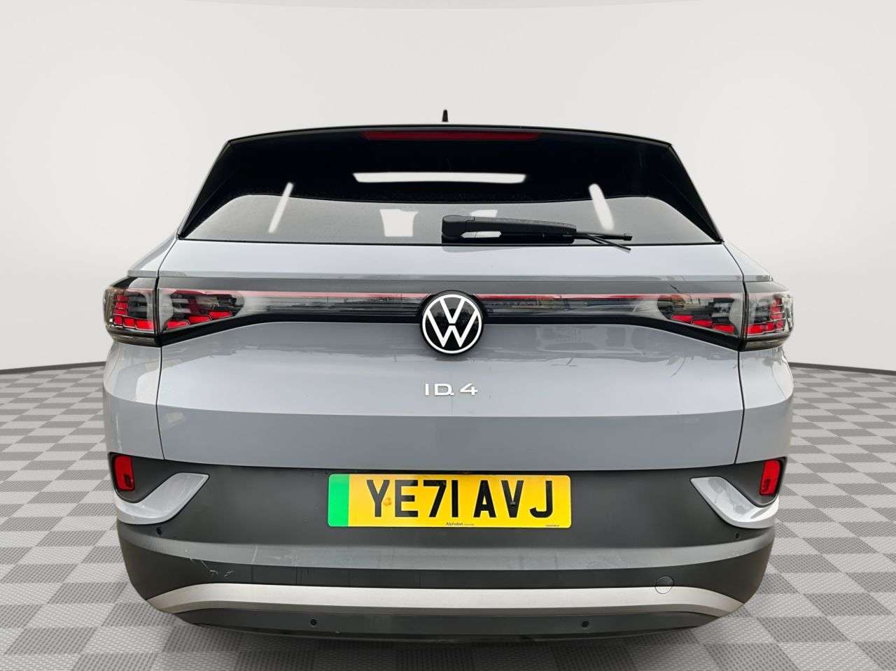 2021 VOLKSWAGEN ID.4 2021 VOLKSWAGEN ID.4