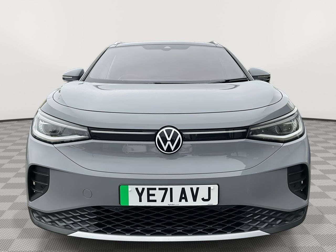 2021 VOLKSWAGEN ID.4 2021 VOLKSWAGEN ID.4