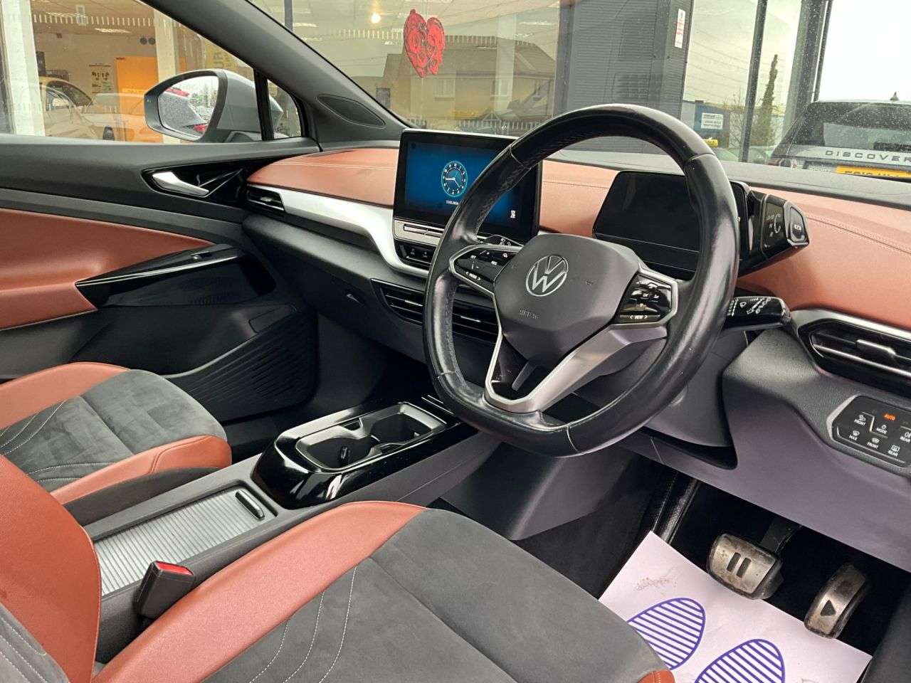 2021 VOLKSWAGEN ID.4 2021 VOLKSWAGEN ID.4