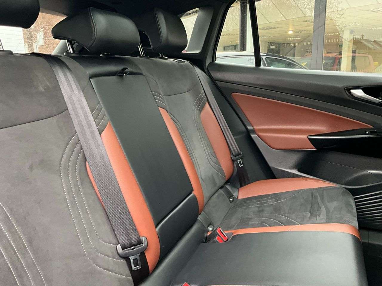 2021 VOLKSWAGEN ID.4 2021 VOLKSWAGEN ID.4