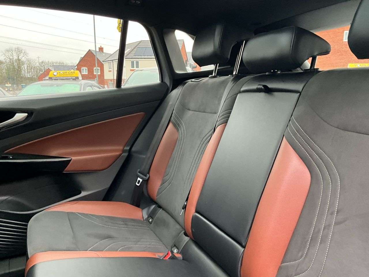 2021 VOLKSWAGEN ID.4 2021 VOLKSWAGEN ID.4