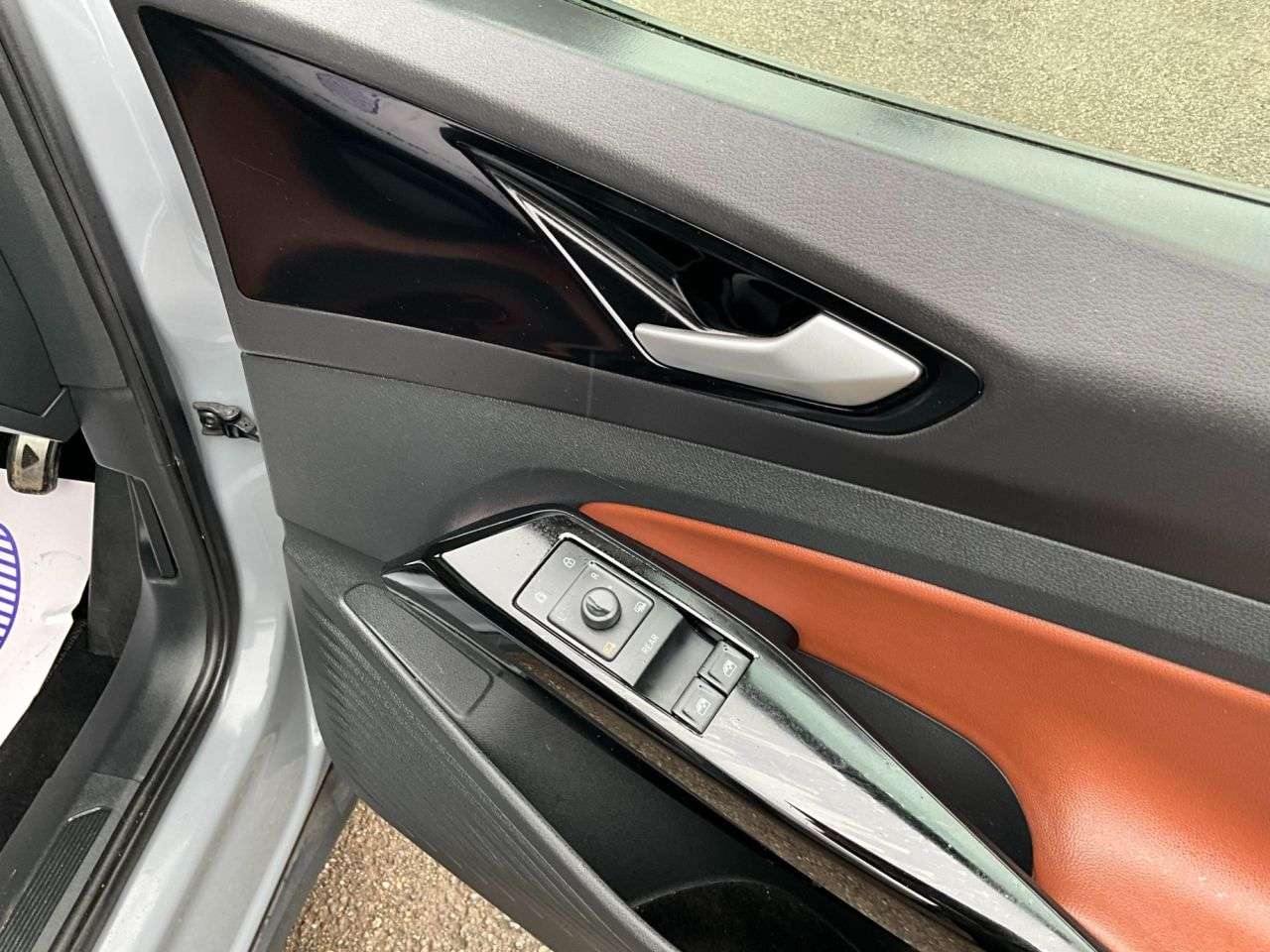 2021 VOLKSWAGEN ID.4 2021 VOLKSWAGEN ID.4