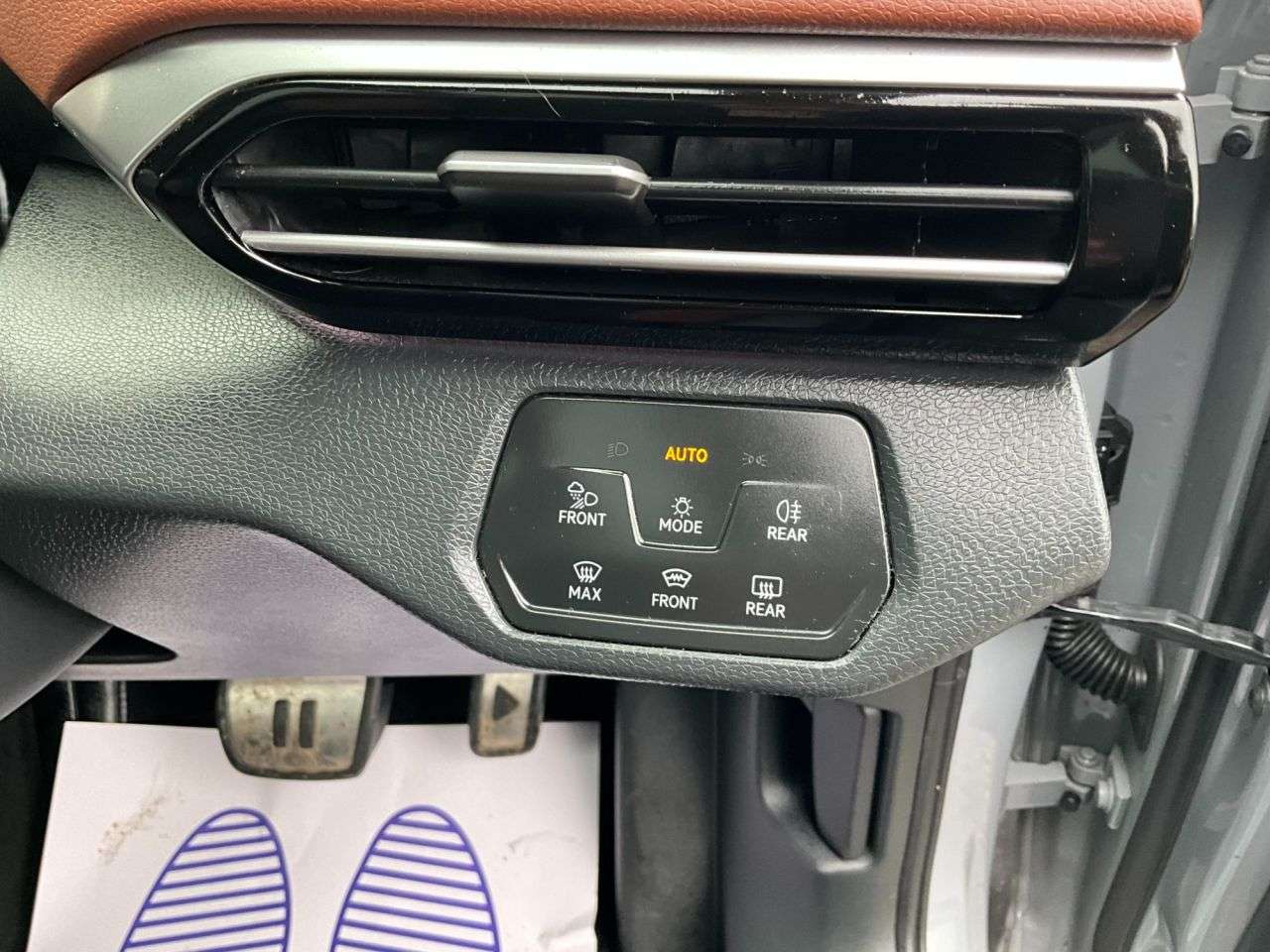 2021 VOLKSWAGEN ID.4 2021 VOLKSWAGEN ID.4