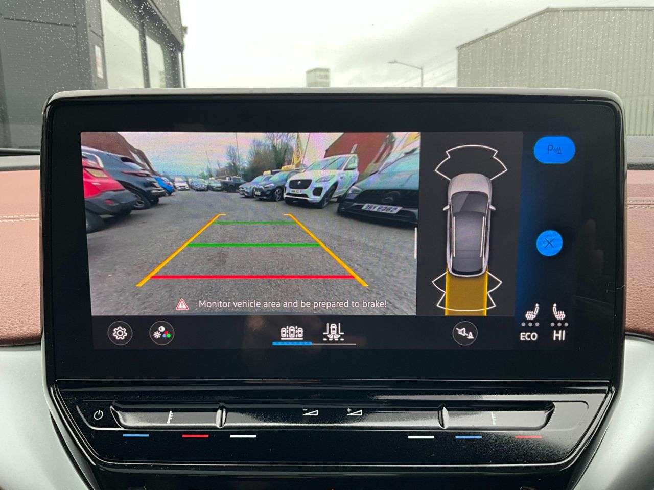 2021 VOLKSWAGEN ID.4 2021 VOLKSWAGEN ID.4