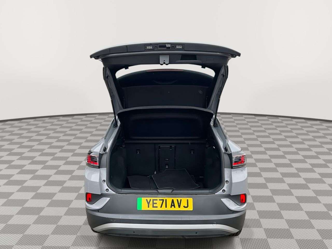 2021 VOLKSWAGEN ID.4 2021 VOLKSWAGEN ID.4