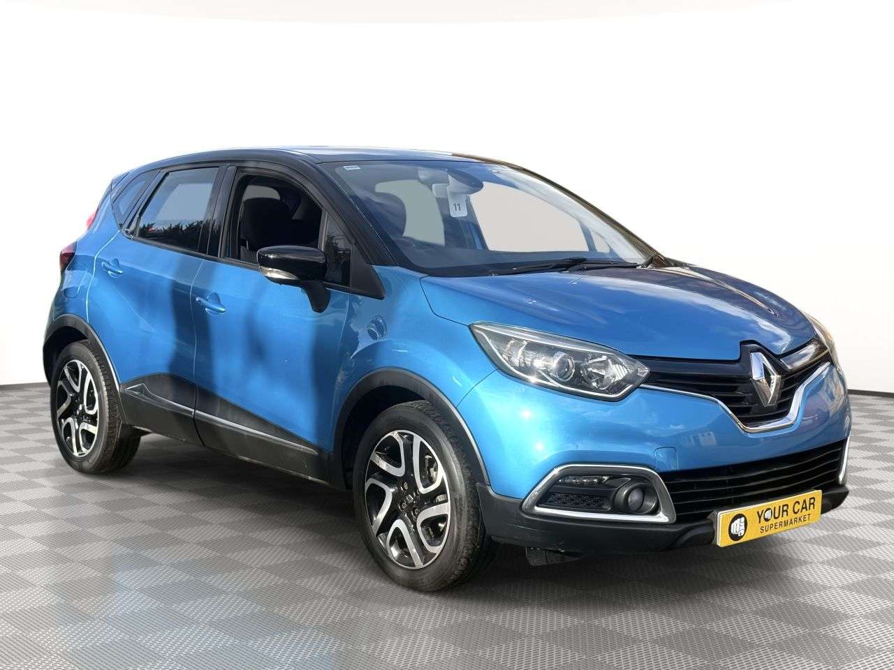 A 2014 RENAULT CAPTUR 1.5 dCi ENERGY Dynamique MediaNav SUV 5dr Diesel Manual Euro 5 (s/s) (90 ps A 2014 RENAULT CAPTUR 1.5 dCi ENERGY Dynamique MediaNav SUV 5dr Diesel Manual Euro 5 (s/s) (90 ps