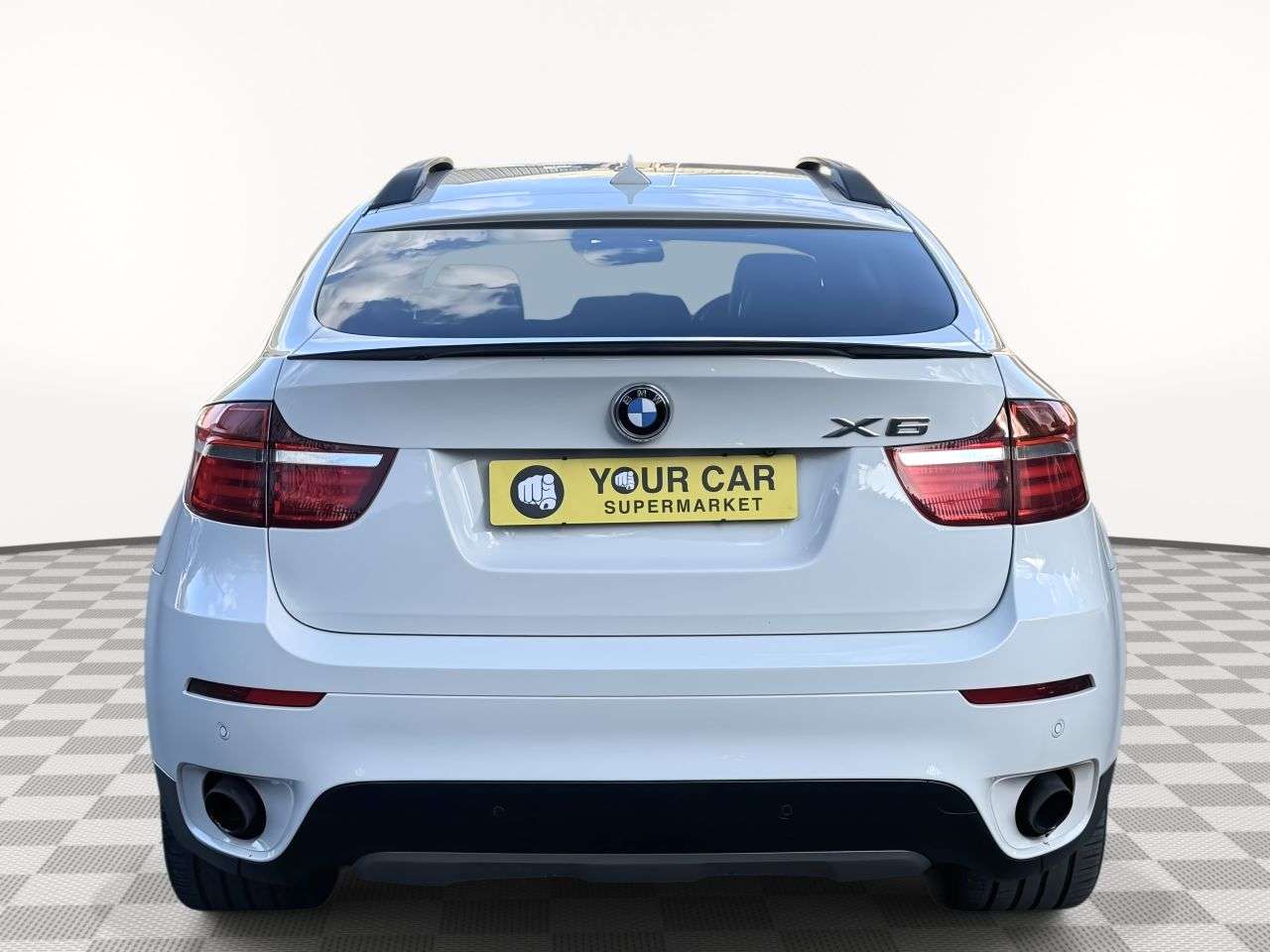 2013 BMW X6 2013 BMW X6