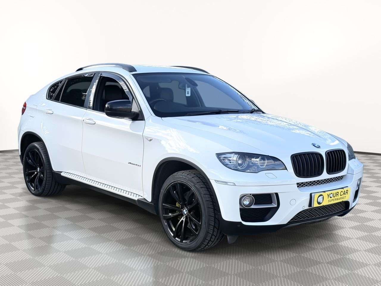 A 2013 BMW X6 3.0 40d SUV 5dr Diesel Auto xDrive Euro 5 (306 ps) Rear Camera, Memory Seat A 2013 BMW X6 3.0 40d SUV 5dr Diesel Auto xDrive Euro 5 (306 ps) Rear Camera, Memory Seat