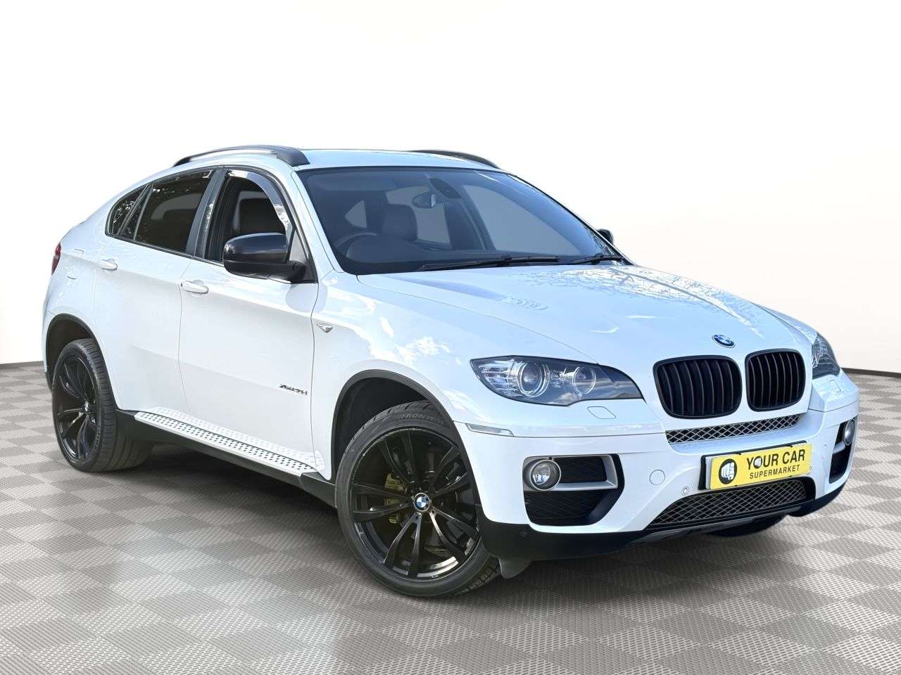 A 2013 BMW X6 3.0 40d SUV 5dr Diesel Auto xDrive Euro 5 (306 ps) Rear Camera, Memory Seat A 2013 BMW X6 3.0 40d SUV 5dr Diesel Auto xDrive Euro 5 (306 ps) Rear Camera, Memory Seat