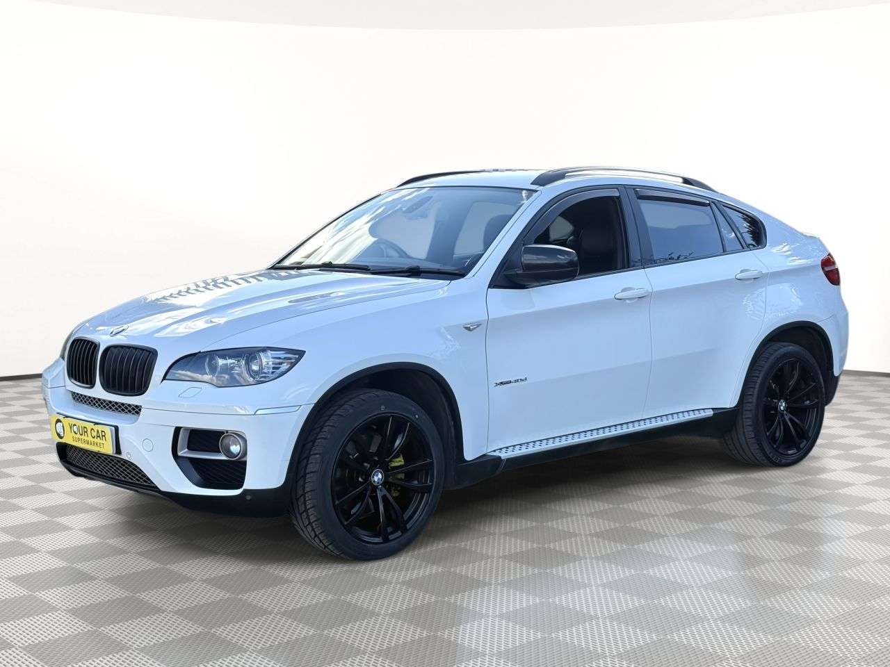 2013 BMW X6 2013 BMW X6