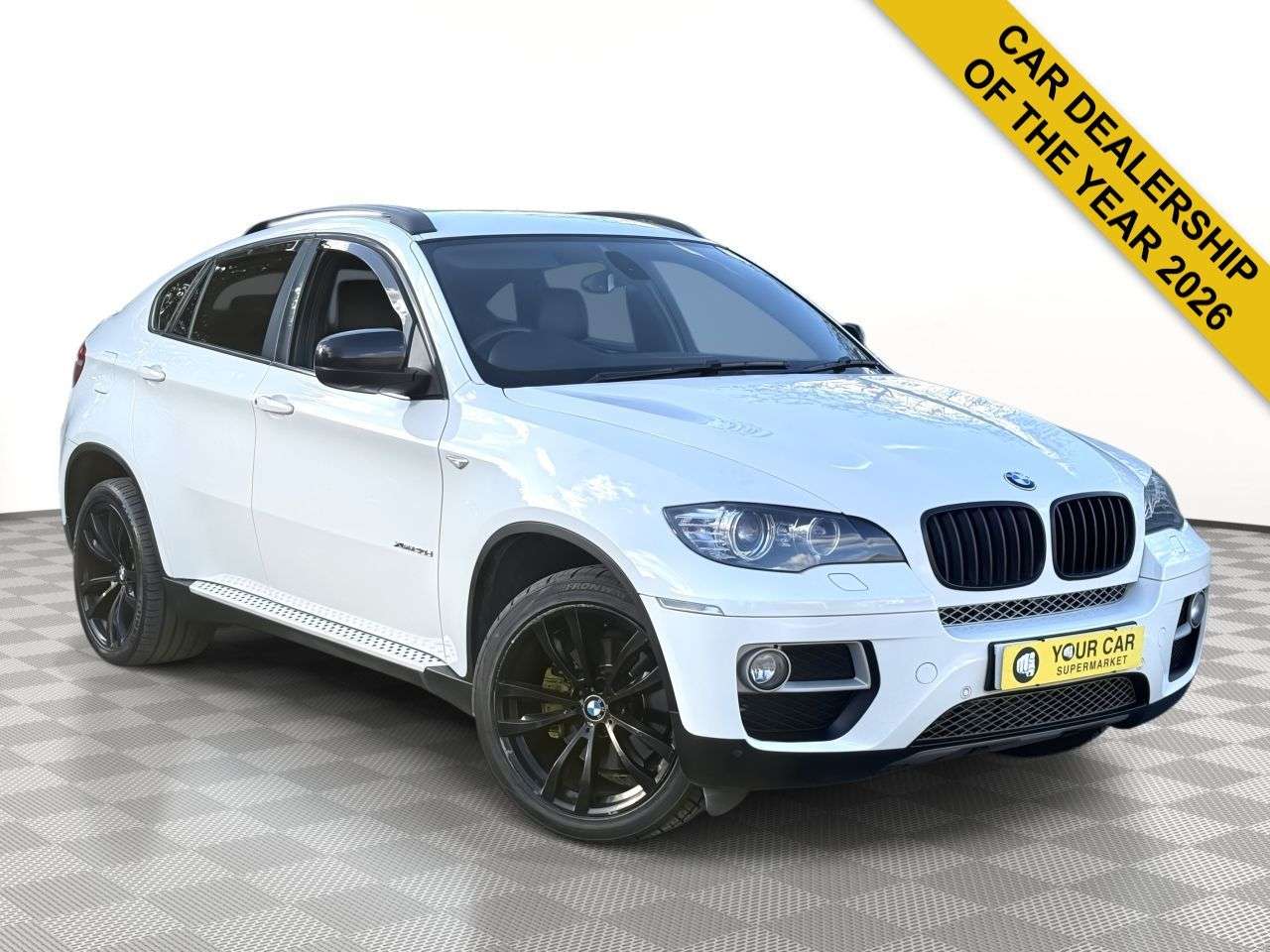 A 2013 BMW X6 3.0 40d SUV 5dr Diesel Auto xDrive Euro 5 (306 ps) Rear Camera, Memory Seat A 2013 BMW X6 3.0 40d SUV 5dr Diesel Auto xDrive Euro 5 (306 ps) Rear Camera, Memory Seat