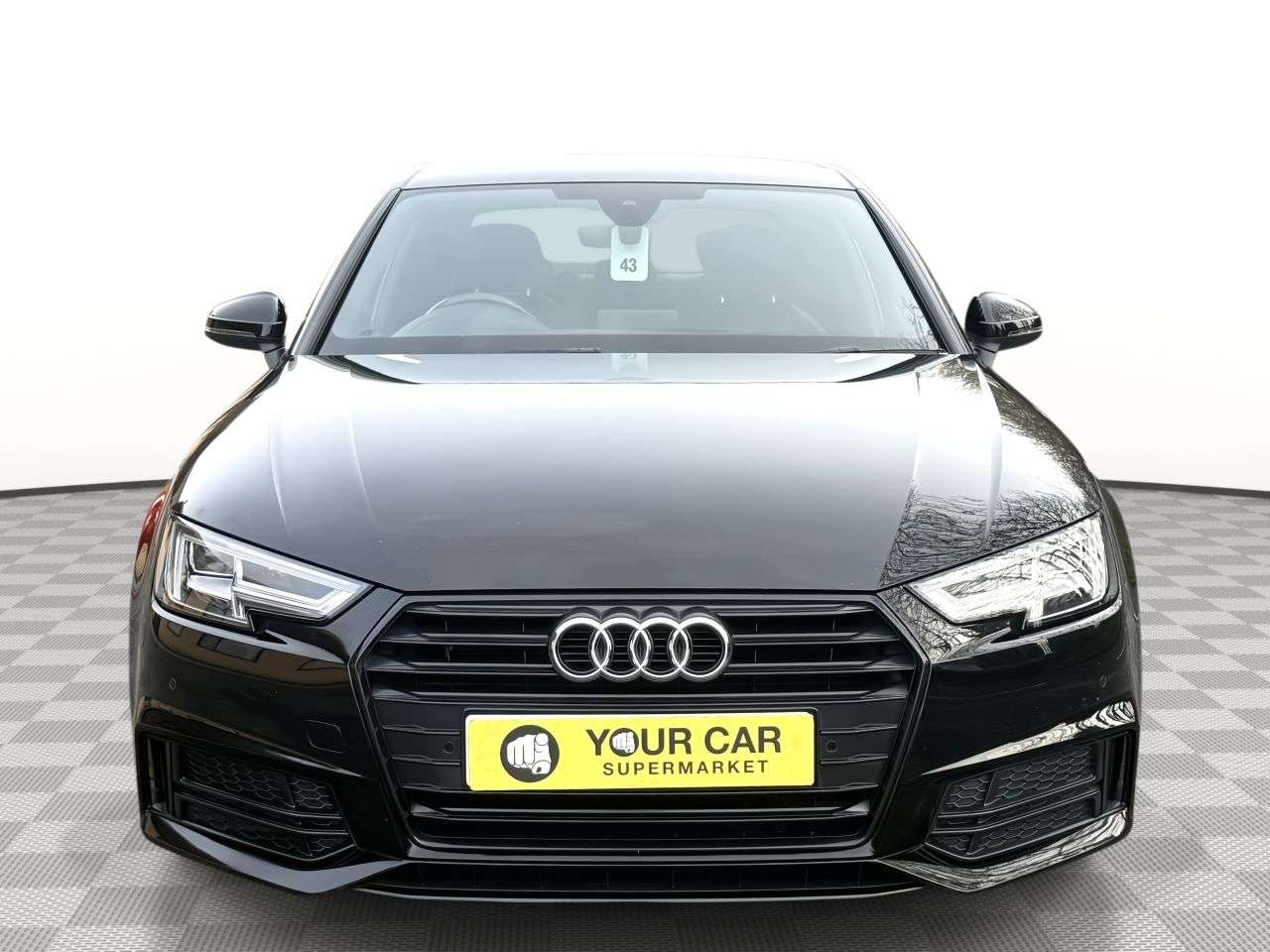 2017 AUDI A4 2017 AUDI A4