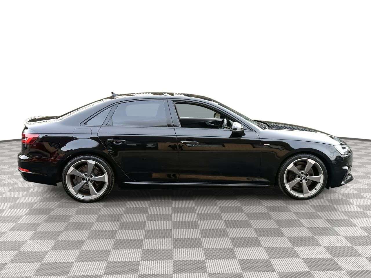 2017 AUDI A4 2017 AUDI A4