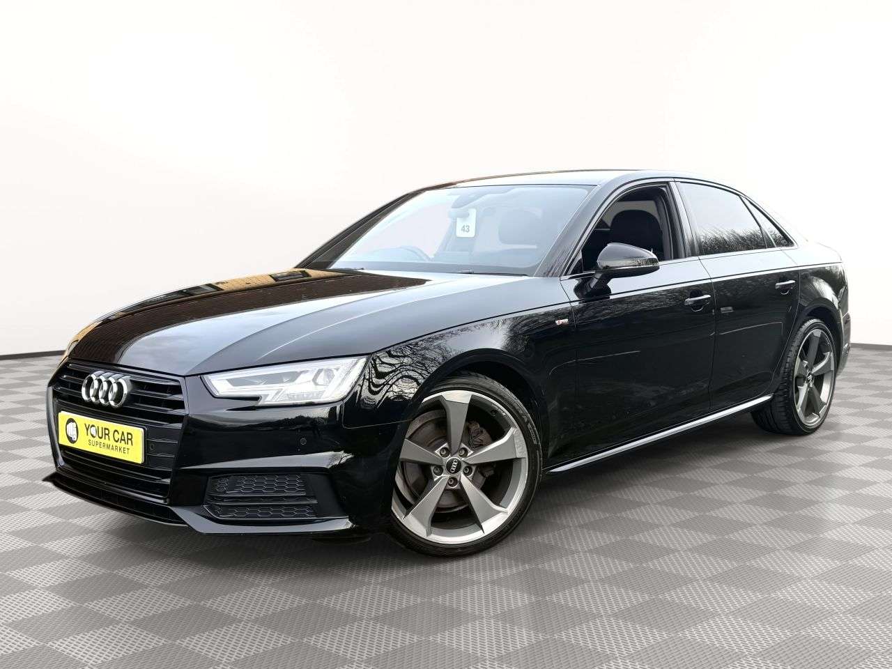 2017 AUDI A4 2017 AUDI A4