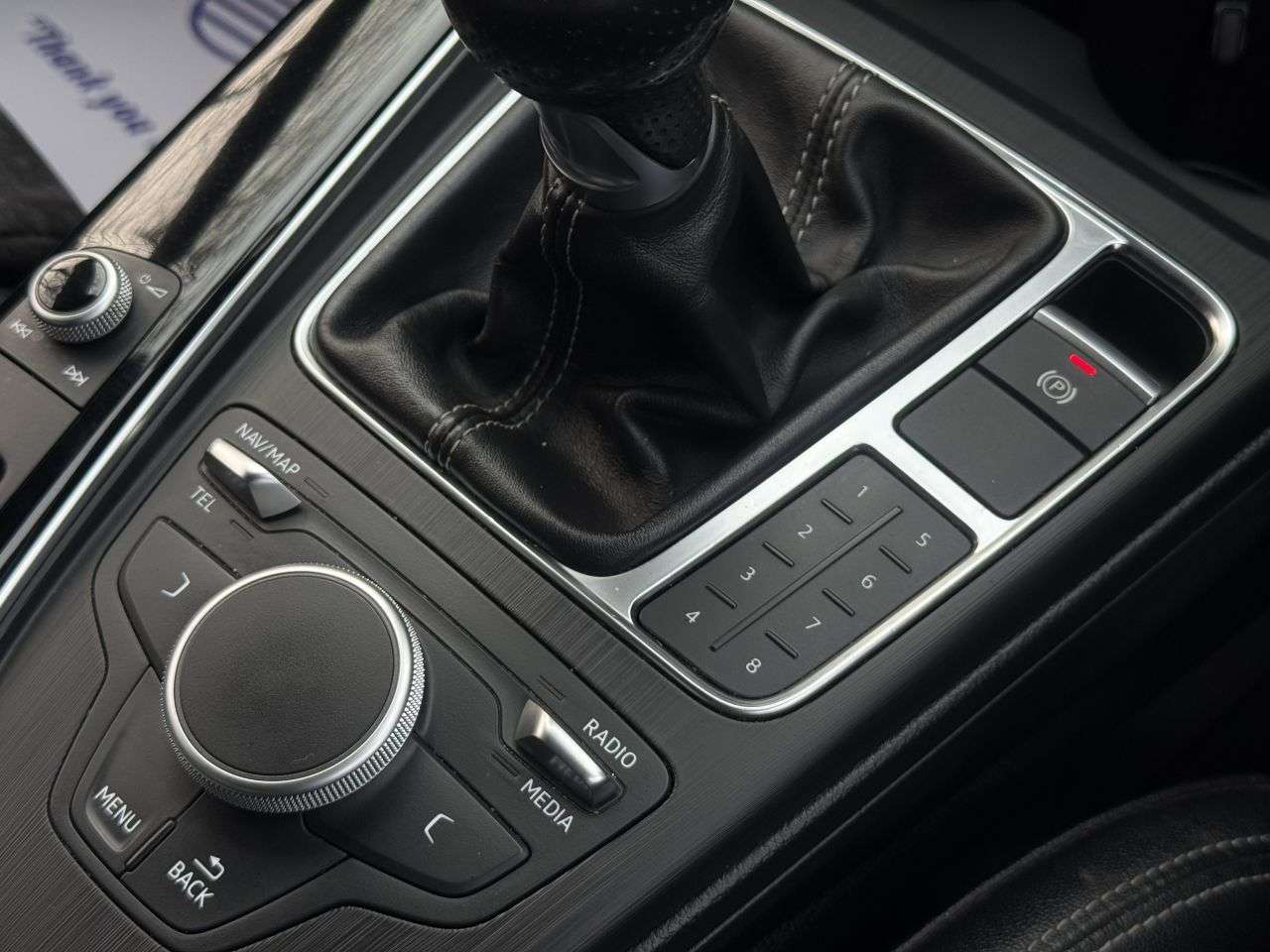 2017 AUDI A4 2017 AUDI A4