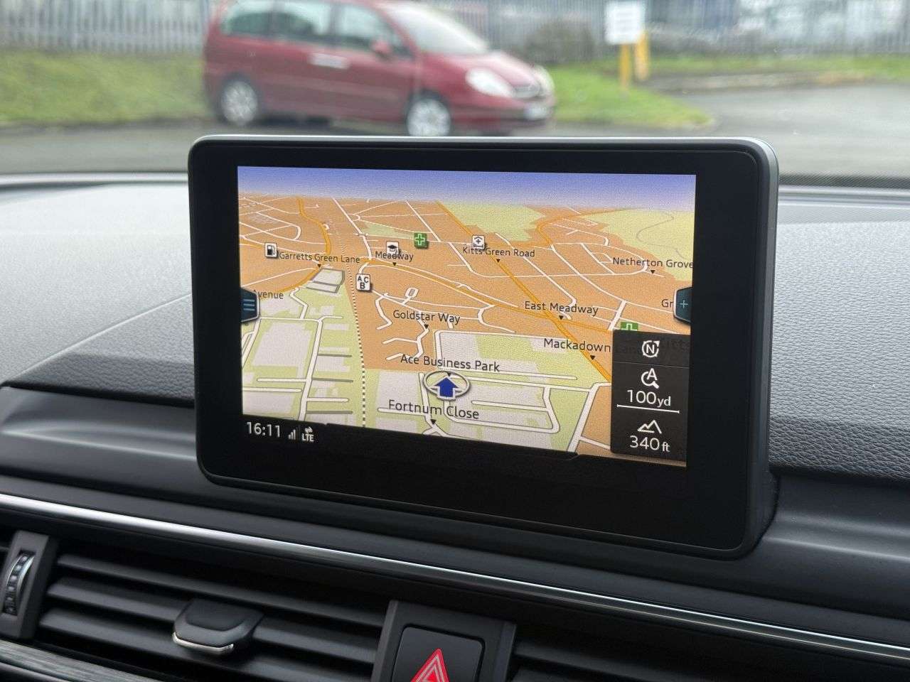 2017 AUDI A4 2017 AUDI A4